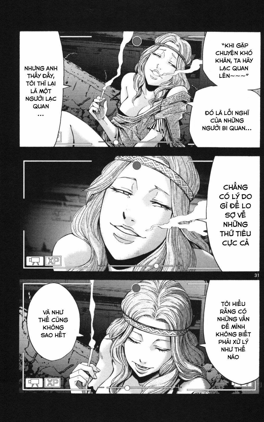 Imawa No Kuni No Alice Chương 51 Ảnh 32