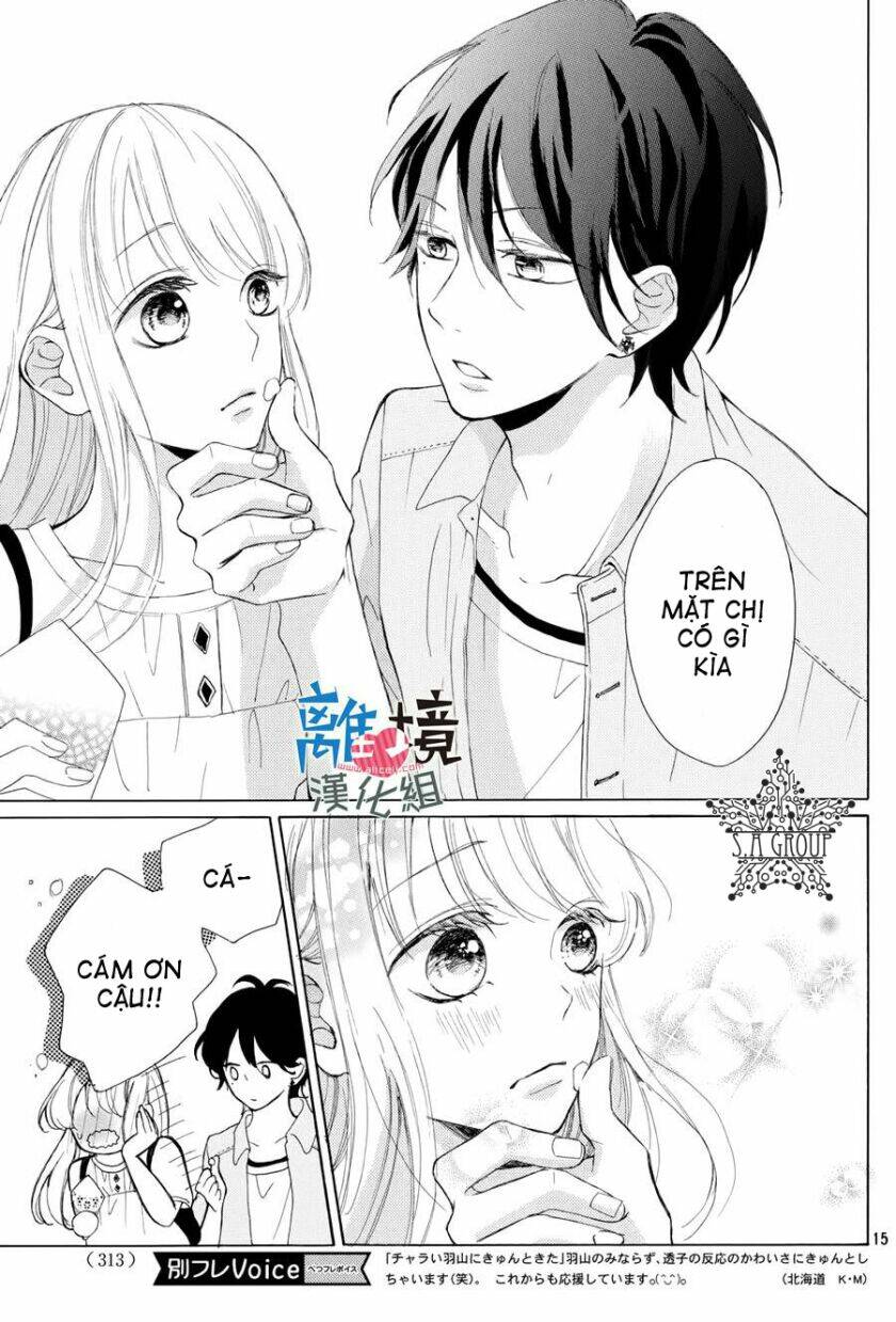 Charai Hayama Ni Kyun To Kita Chương 3 Ảnh 18