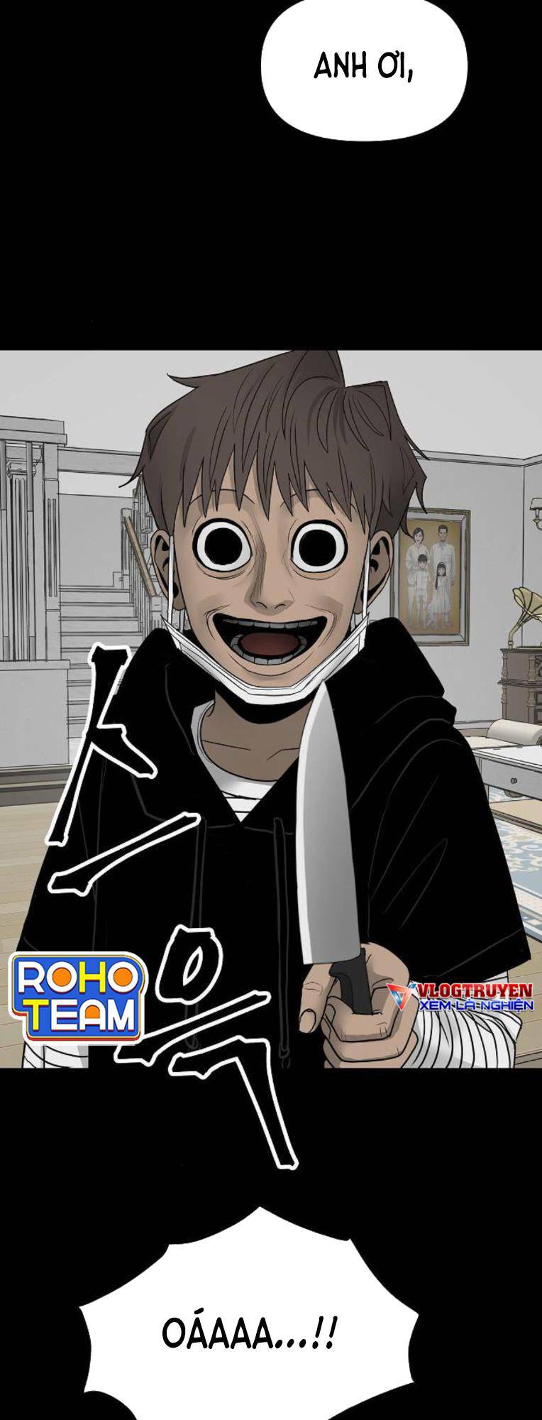 Ngôi Nhà Hoán Đổi Chương 15 Ảnh 62