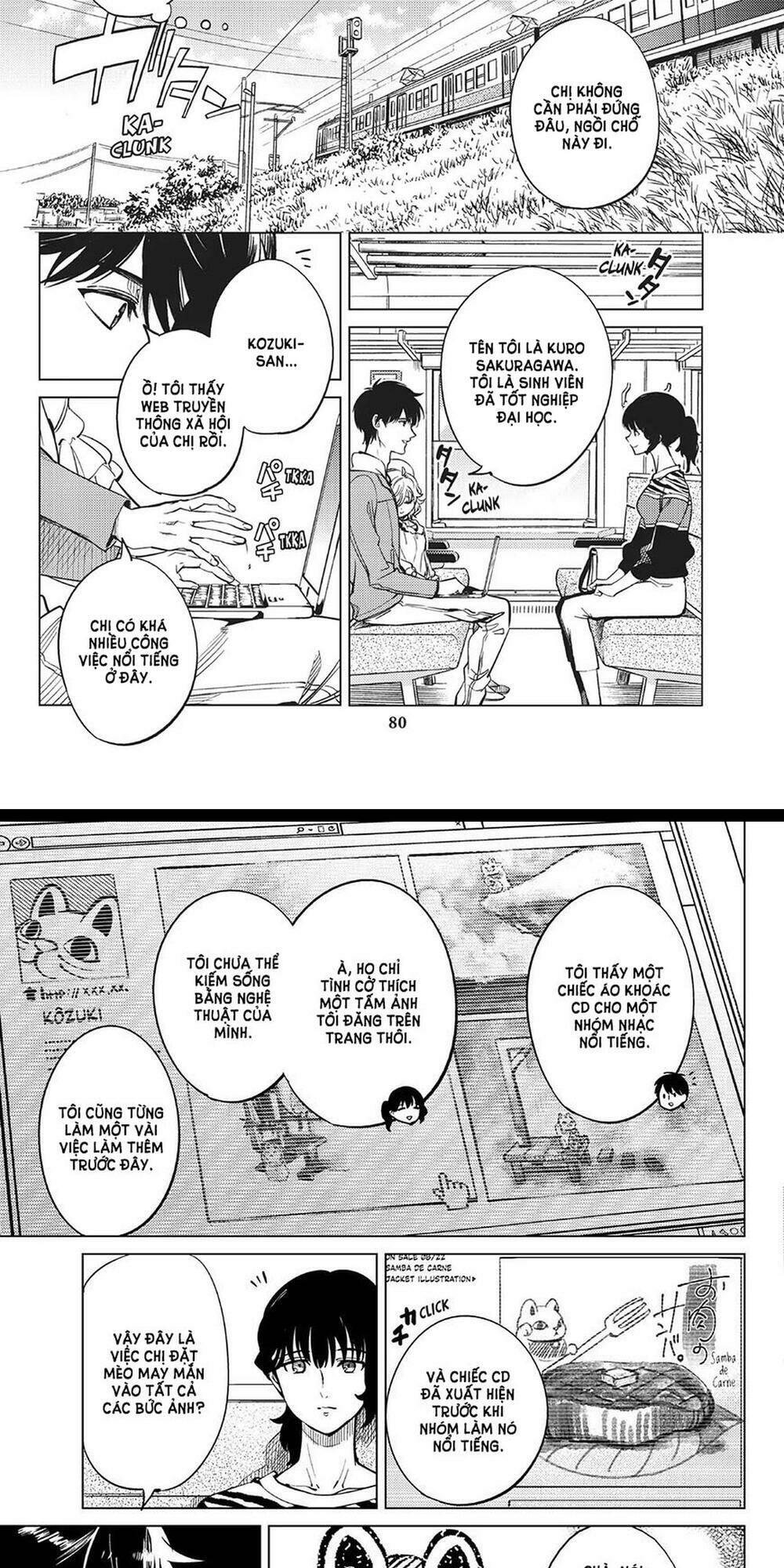 Kyokou Suiri Chương 21 Ảnh 15