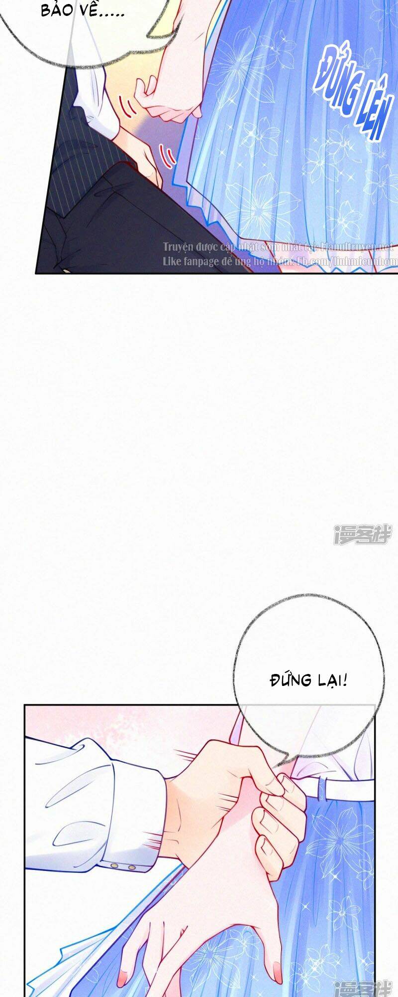 Thiên Tài Manh Bảo Đột Kích: Daddy Phúc Hắc Vs Mommy Chương 18 Ảnh 18