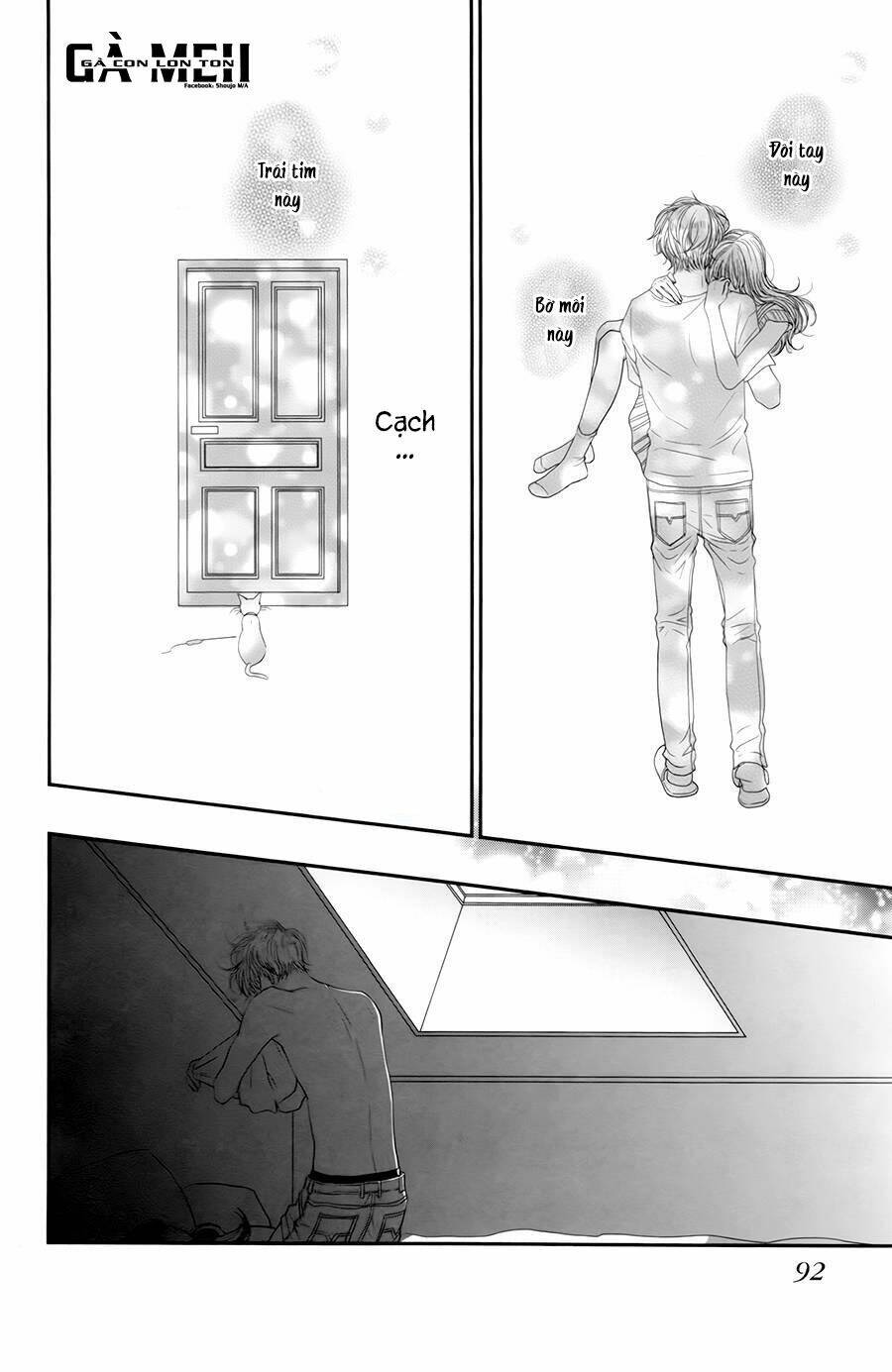 Kuchibiru Ni Kimi No Iro Chương 6 Ảnh 49