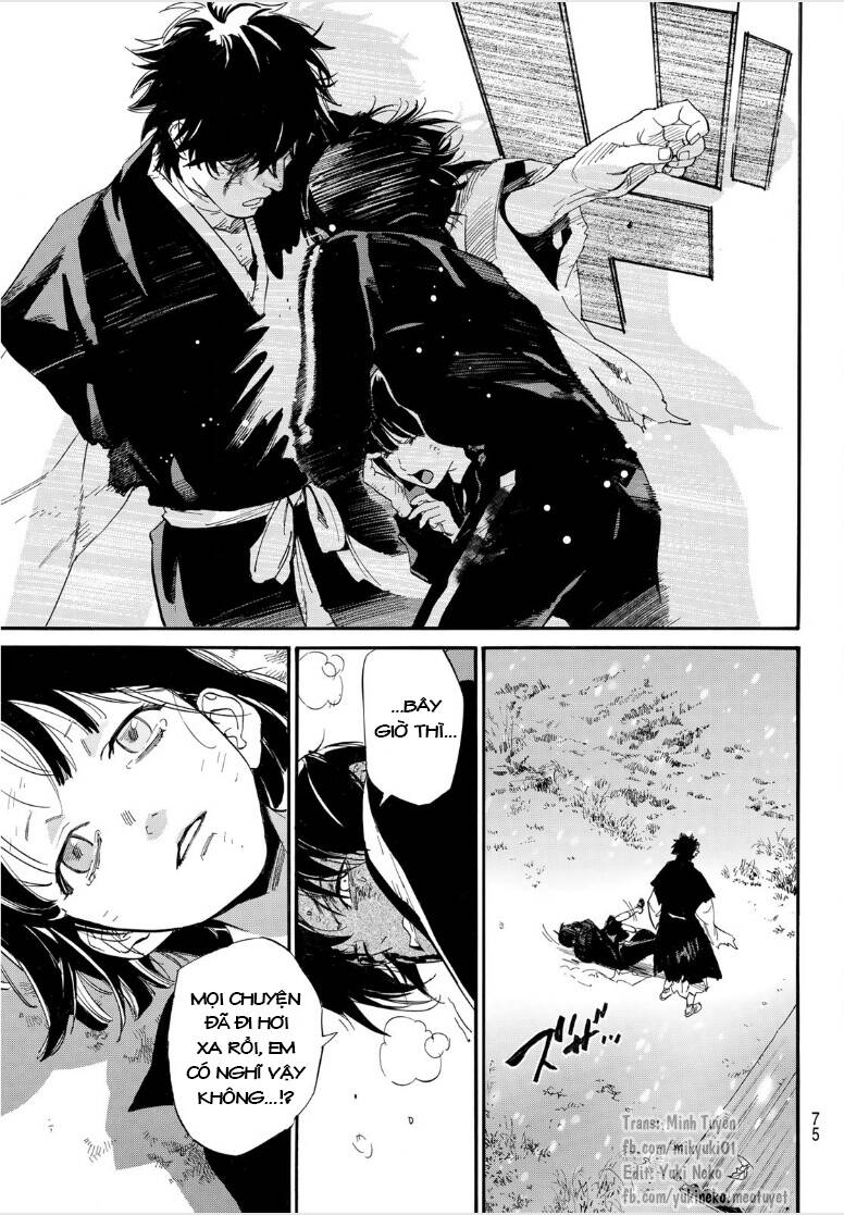 Noragami Chương 104 Ảnh 10