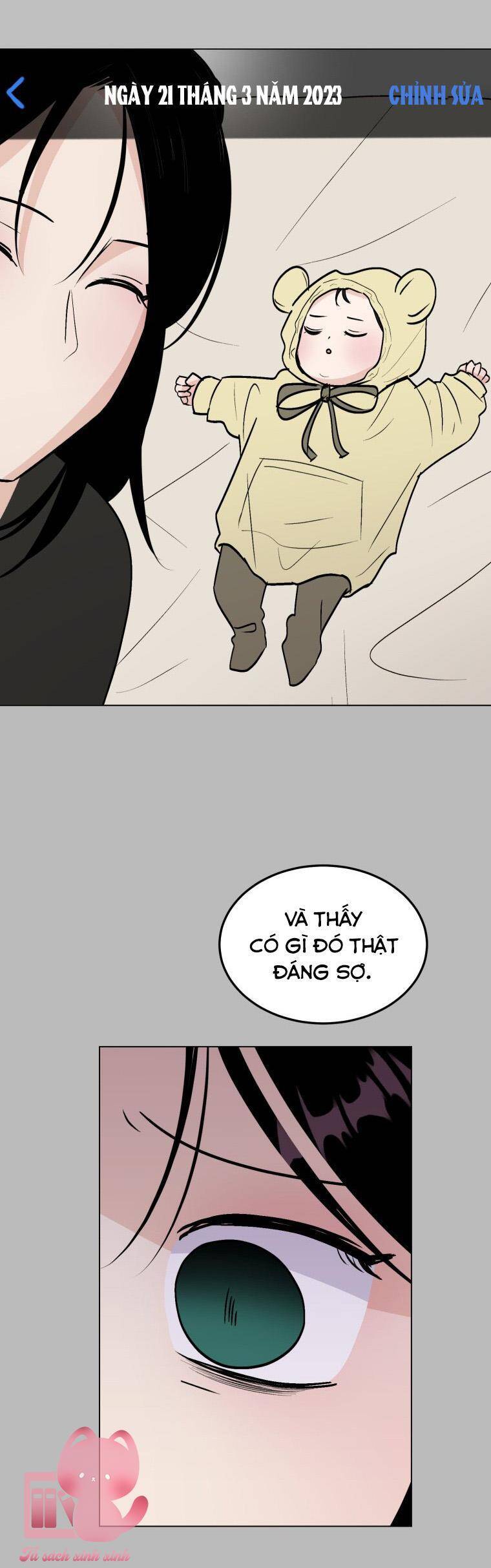 Bí Mật Highteen Chương 53 Ảnh 8