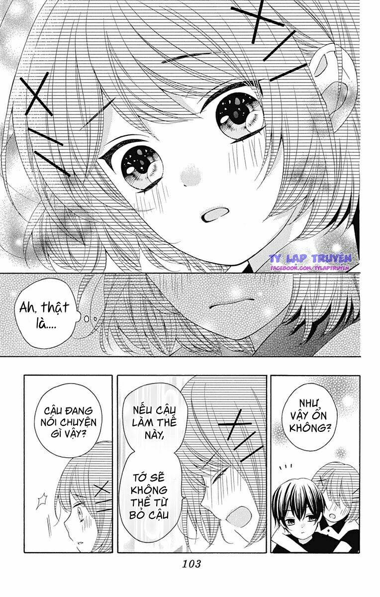 Hatsukoi To Taiyou Chương 10 Ảnh 20
