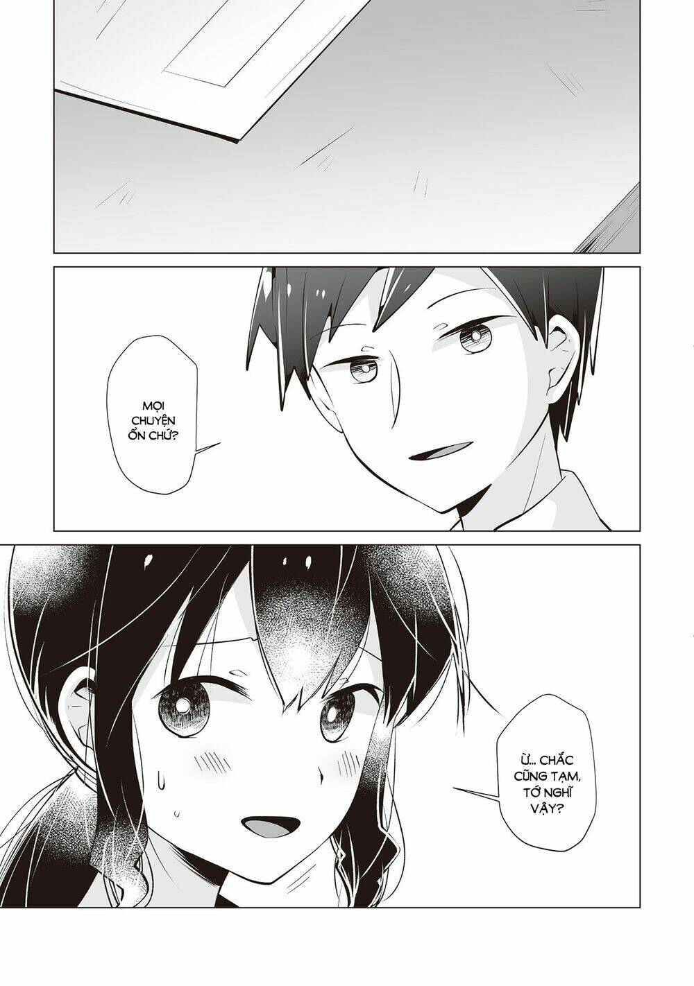 Tonari No Seki No Satou-San Chương 20 Ảnh 9