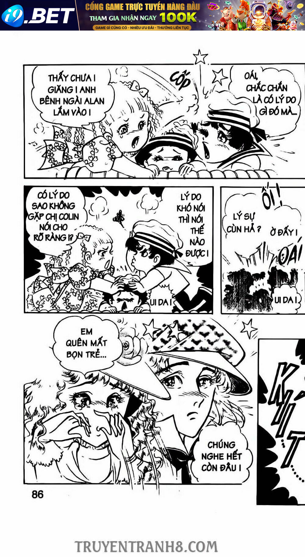 The Count S Daughter Chương 80 Ảnh 5