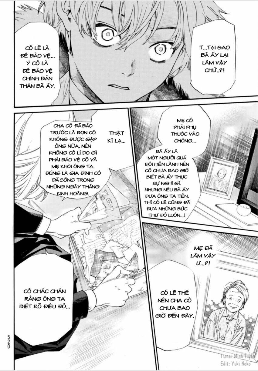 Noragami Chương 99.2 Ảnh 10