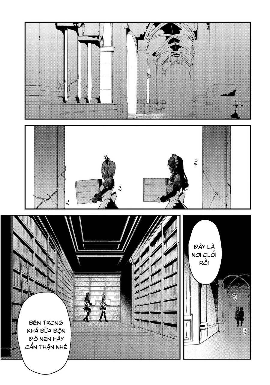 Realist Maou Niyoru Seiiki Naki Isekai Kaikaku Chương 29 Ảnh 17