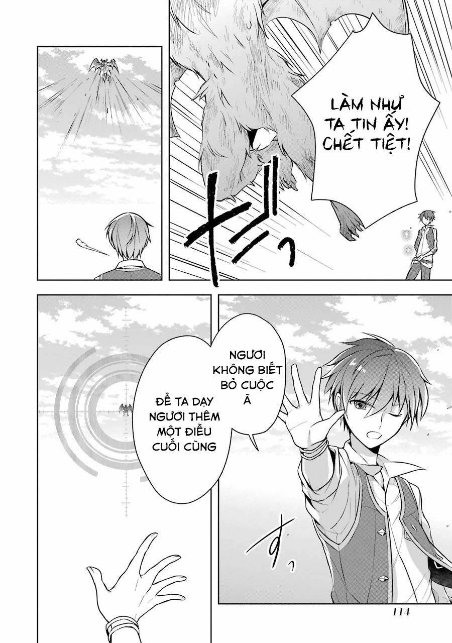 Shijou Saikyou No Daimaou, Murabito A Ni Tensei Suru Chương 9 Ảnh 28