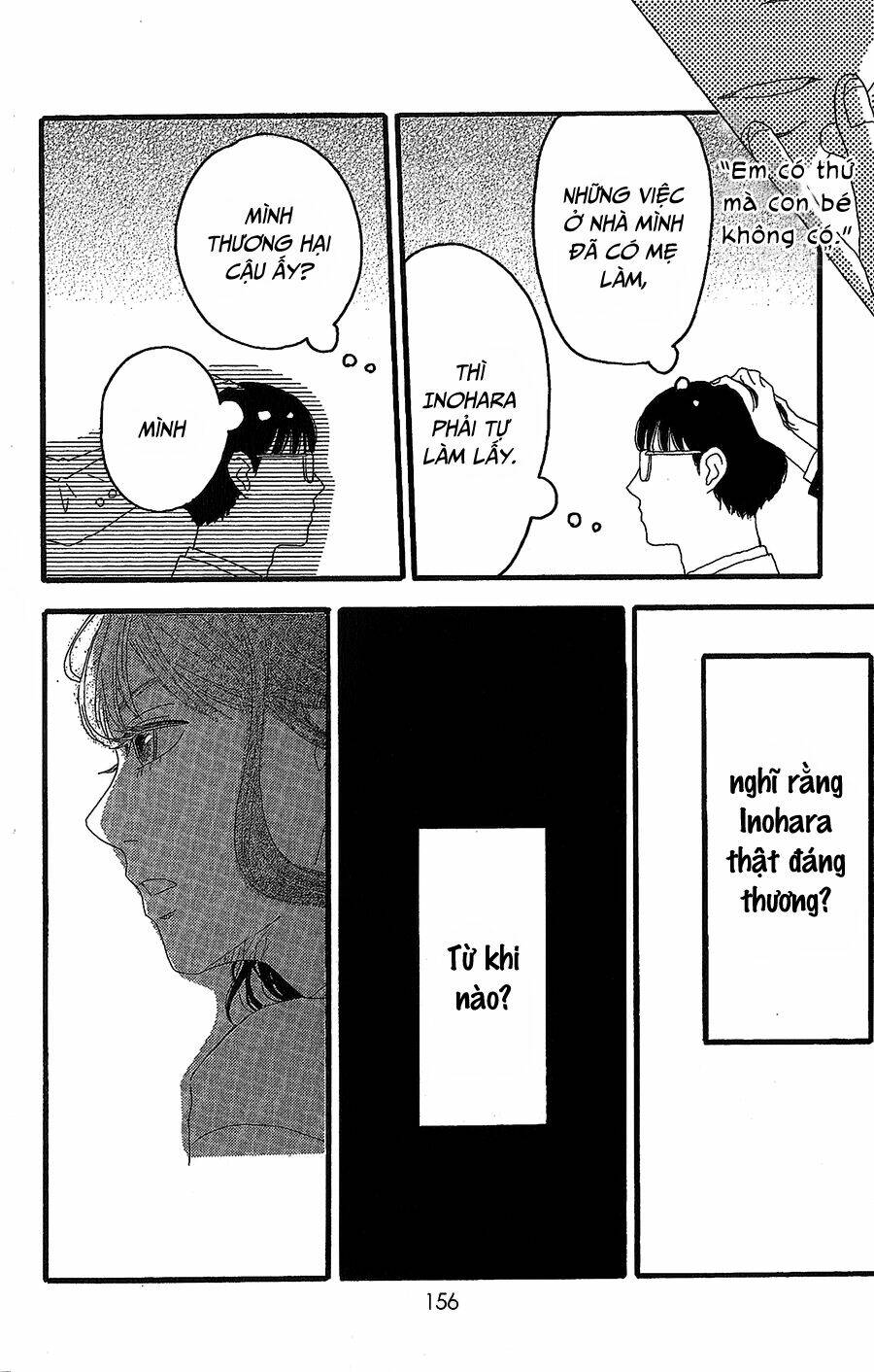 Machida-Kun No Sekai Chương 8 Ảnh 25