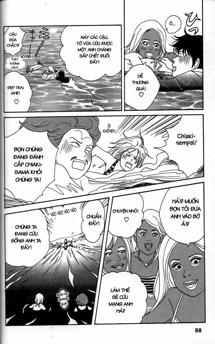 Nodame Cantabile Chương 21 Ảnh 28