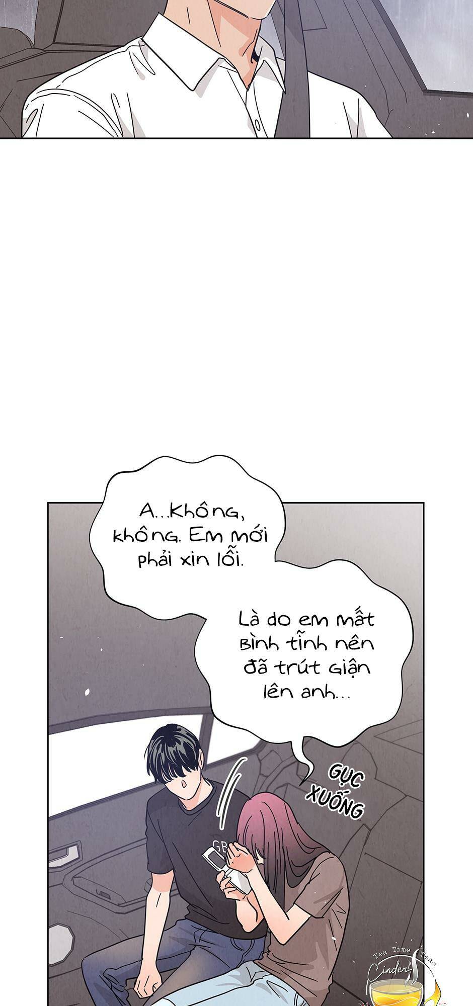 Chào Nhé, Không Làm Thông Gia Nữa Đâu! Chương 58 Ảnh 30