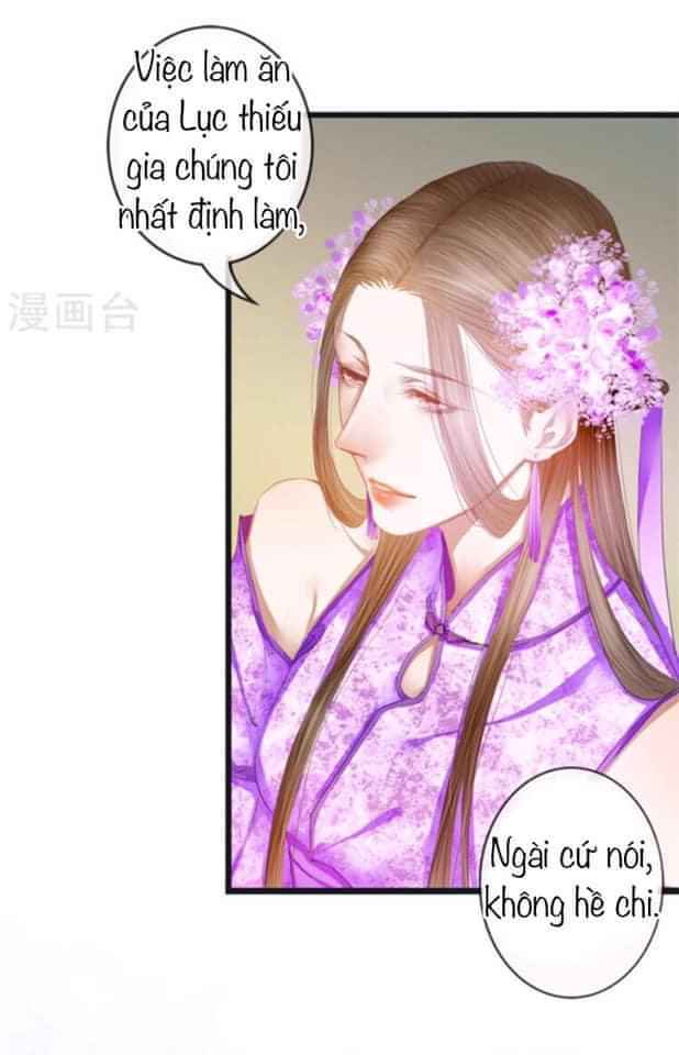 Yêu Tam Dẫn Chương 5 Ảnh 9