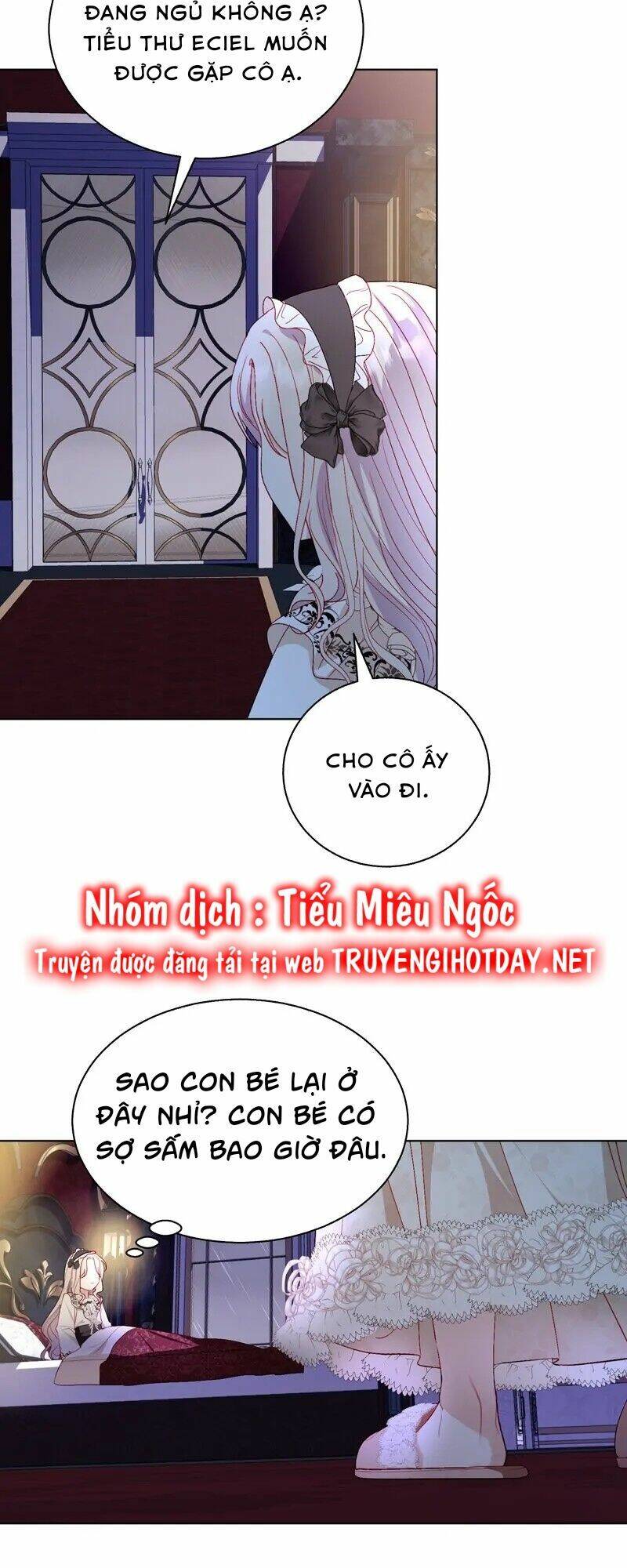 Một Ngày Nọ Cha Bỗng Dưng Xuất Hiện Chương 46 Ảnh 7