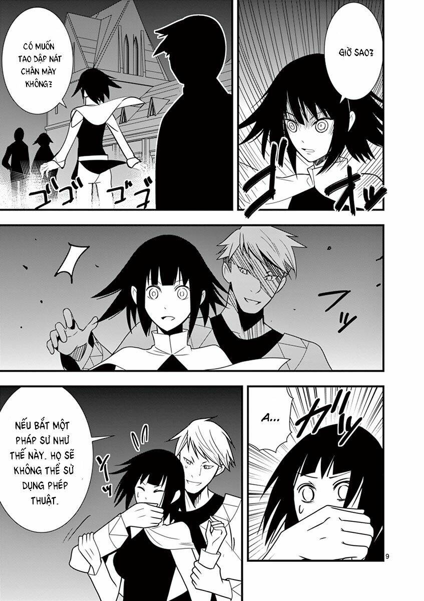Ore-Tachi No Party Wa Machigatteiru Chương 6 Ảnh 11