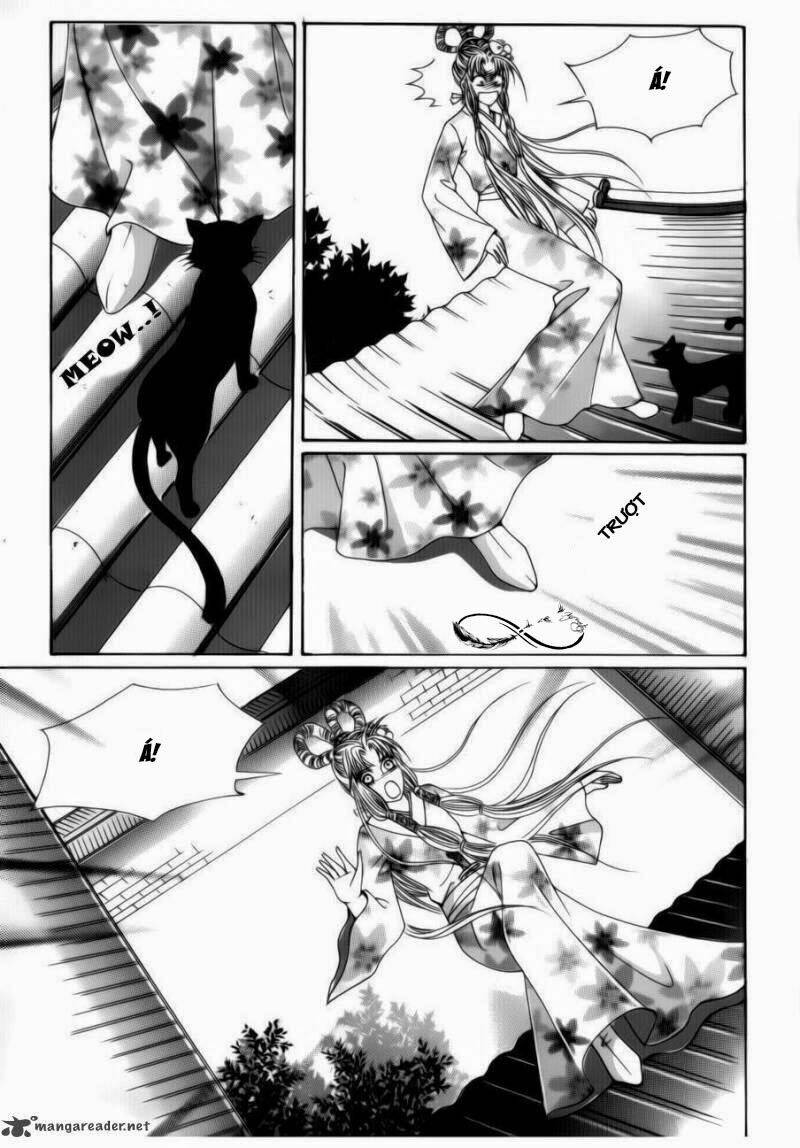 Crazy Girl Shin Bia - Nữ Hoàng Rắc Rối Chương 75 Ảnh 22