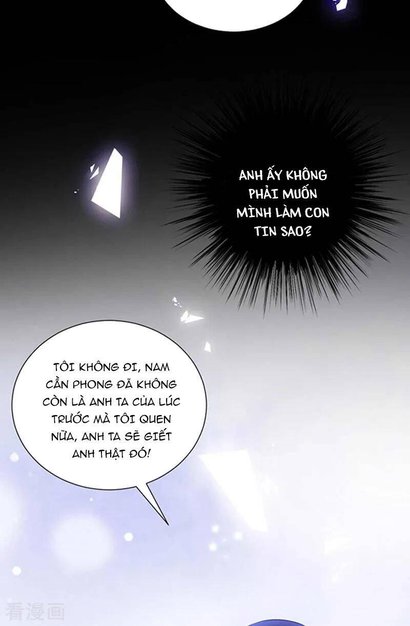 Ác Ma Đừng Hôn Tôi Chương 183 Ảnh 18