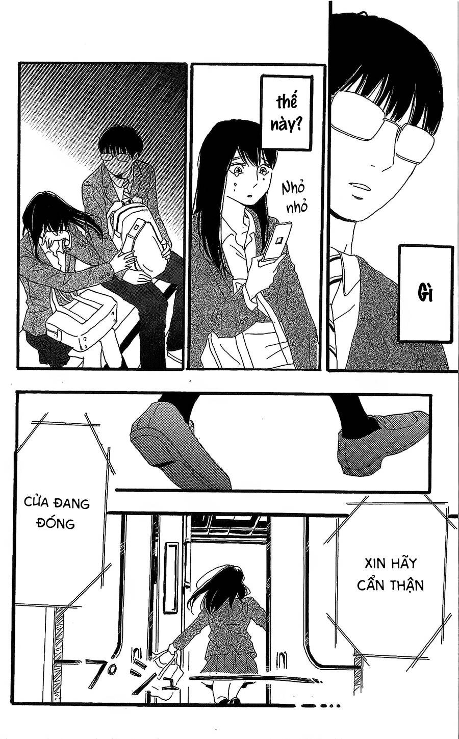 Machida-Kun No Sekai Chương 12 Ảnh 44