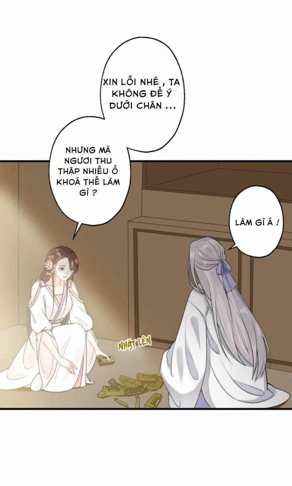 Luôn Có Điêu Dân To Gan Muốn Hại Trẫm Chương 9 Ảnh 36