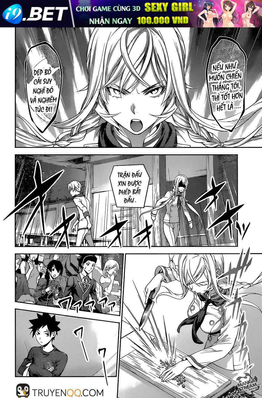 Cuộc Chiến Ẩm Thực Chương 301 Ảnh 10