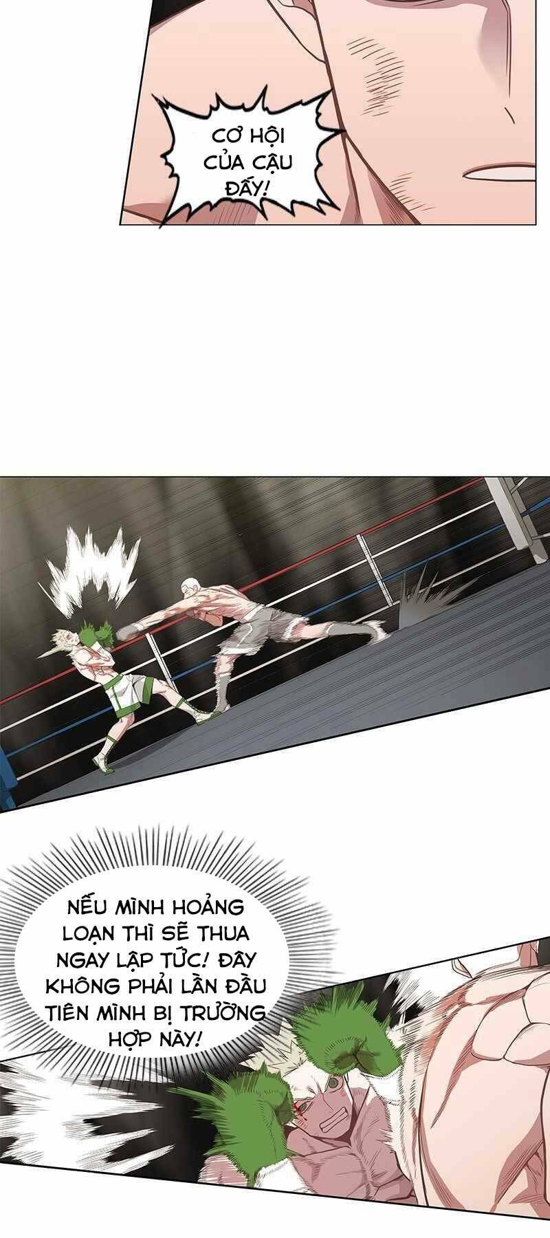 Võ Sĩ - The Boxer Chương 122 Ảnh 8