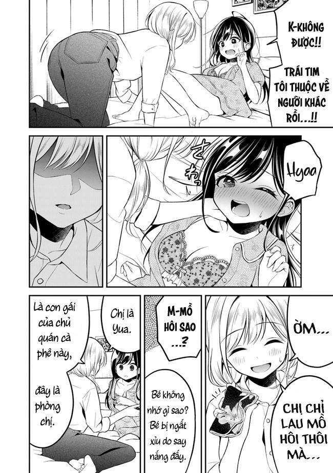 Yuujin Ni 500 Yen Kashitara Shakkin No Kata Ni Imouto Wo Yokoshitekita No Dakeredo, Ore Wa Ittai Dou Chương 8 Ảnh 4