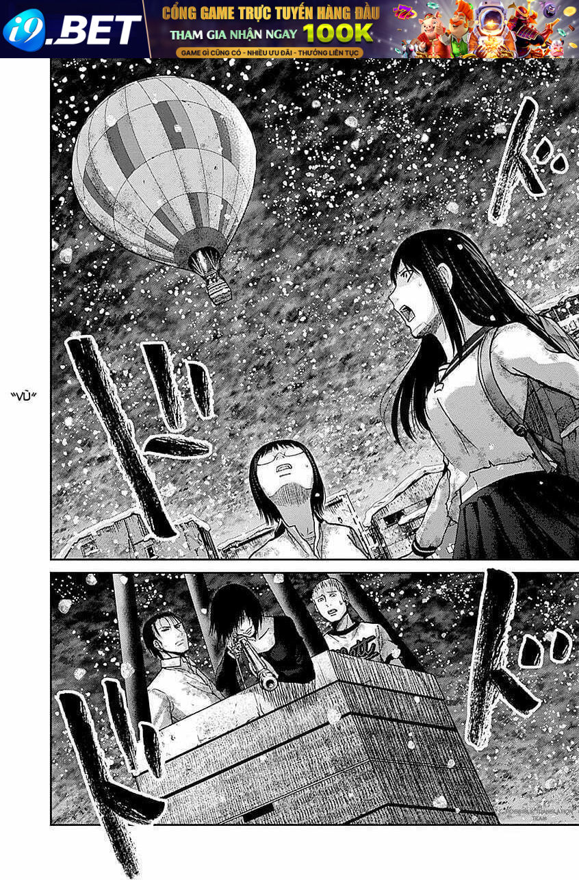 Imawa No Michi No Alice: Alice On Border Road Chương 16 Ảnh 47