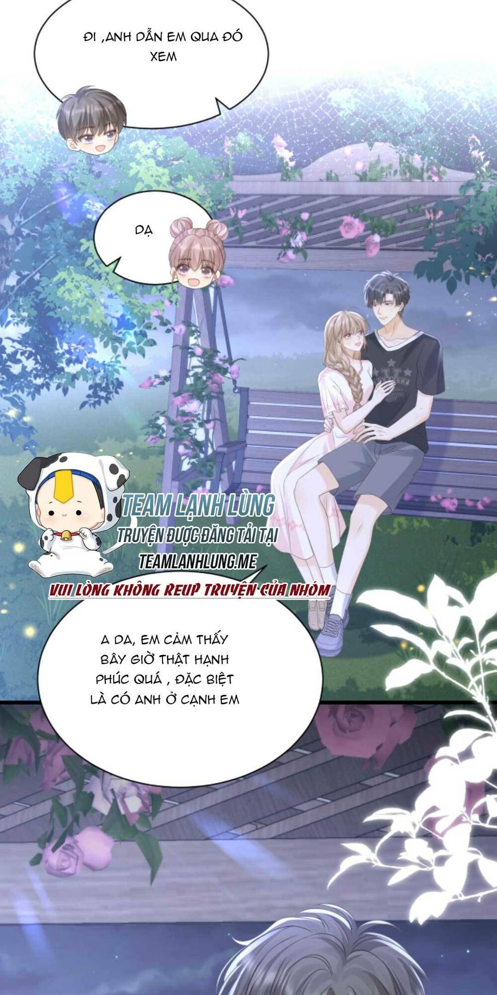 Tình Yêu Cháy Bỏng Chương 152 Ảnh 22