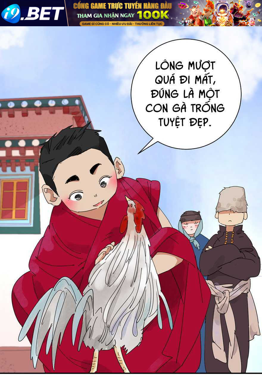Thiếu Niên Đăng Ba Chương 1 Ảnh 29