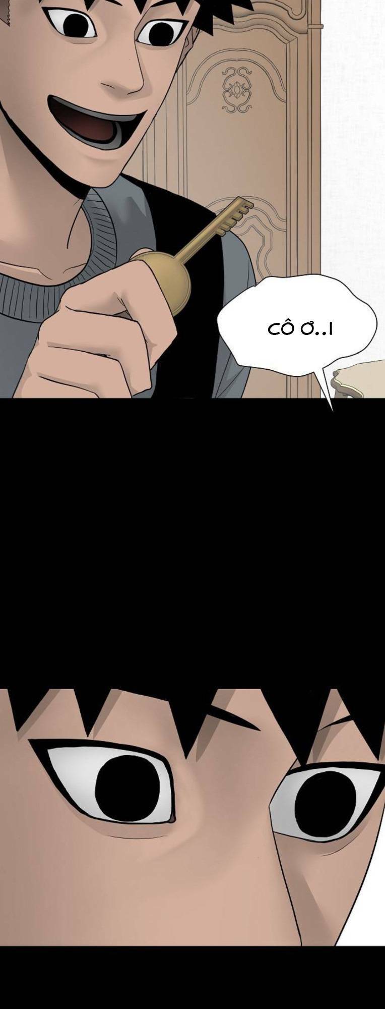 Ngôi Nhà Hoán Đổi Chương 5 Ảnh 9