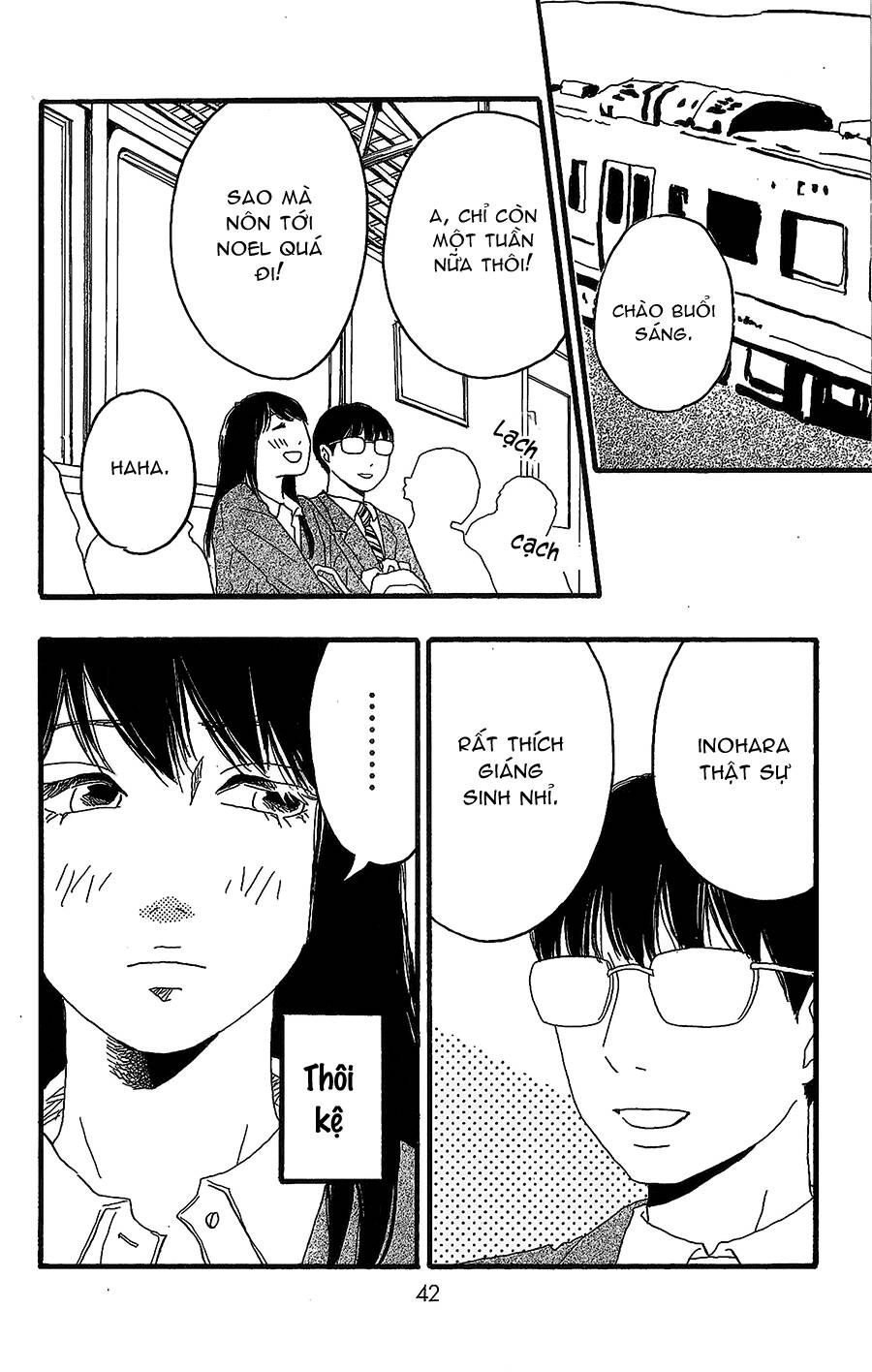 Machida-Kun No Sekai Chương 12 Ảnh 40