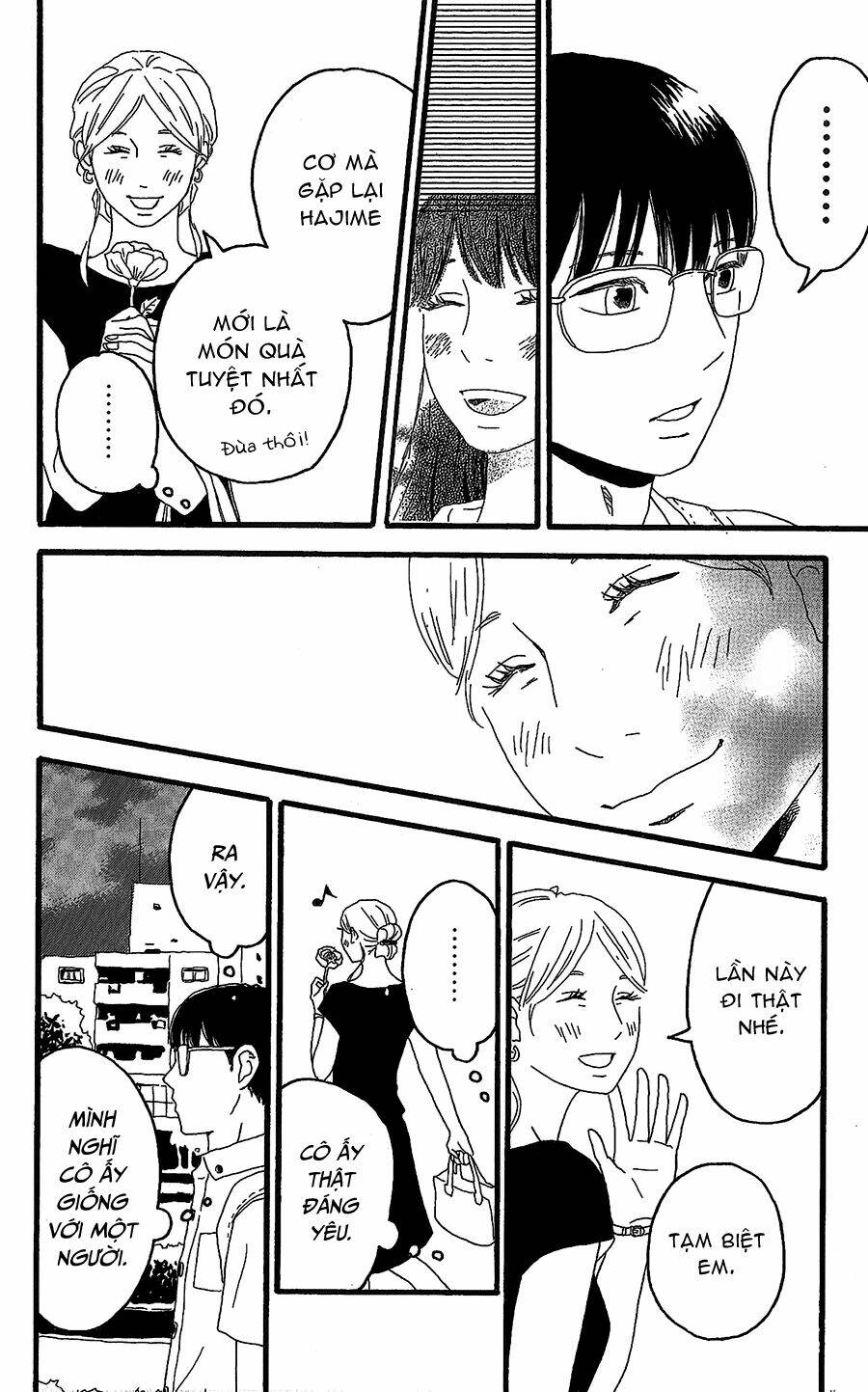 Machida-Kun No Sekai Chương 8 Ảnh 41