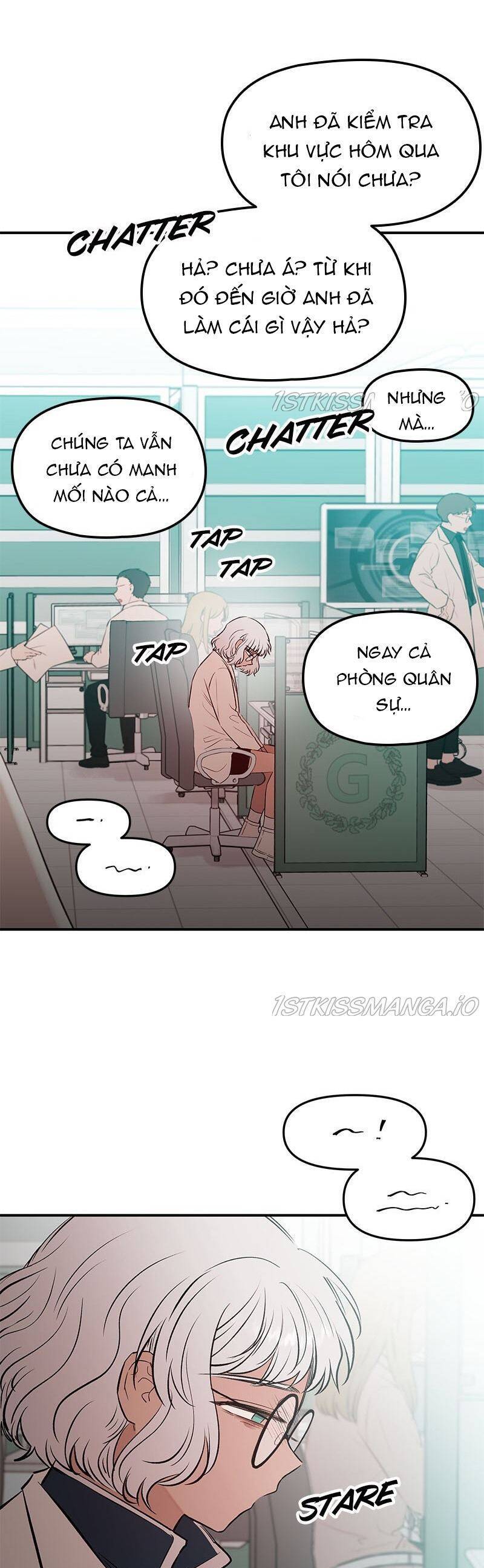 BưƠM BưỚM Và MáU Chương 68 Ảnh 8