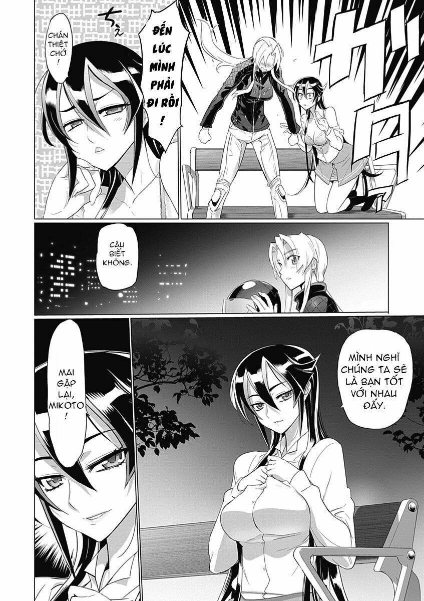 Triage X Chương 13 Ảnh 22