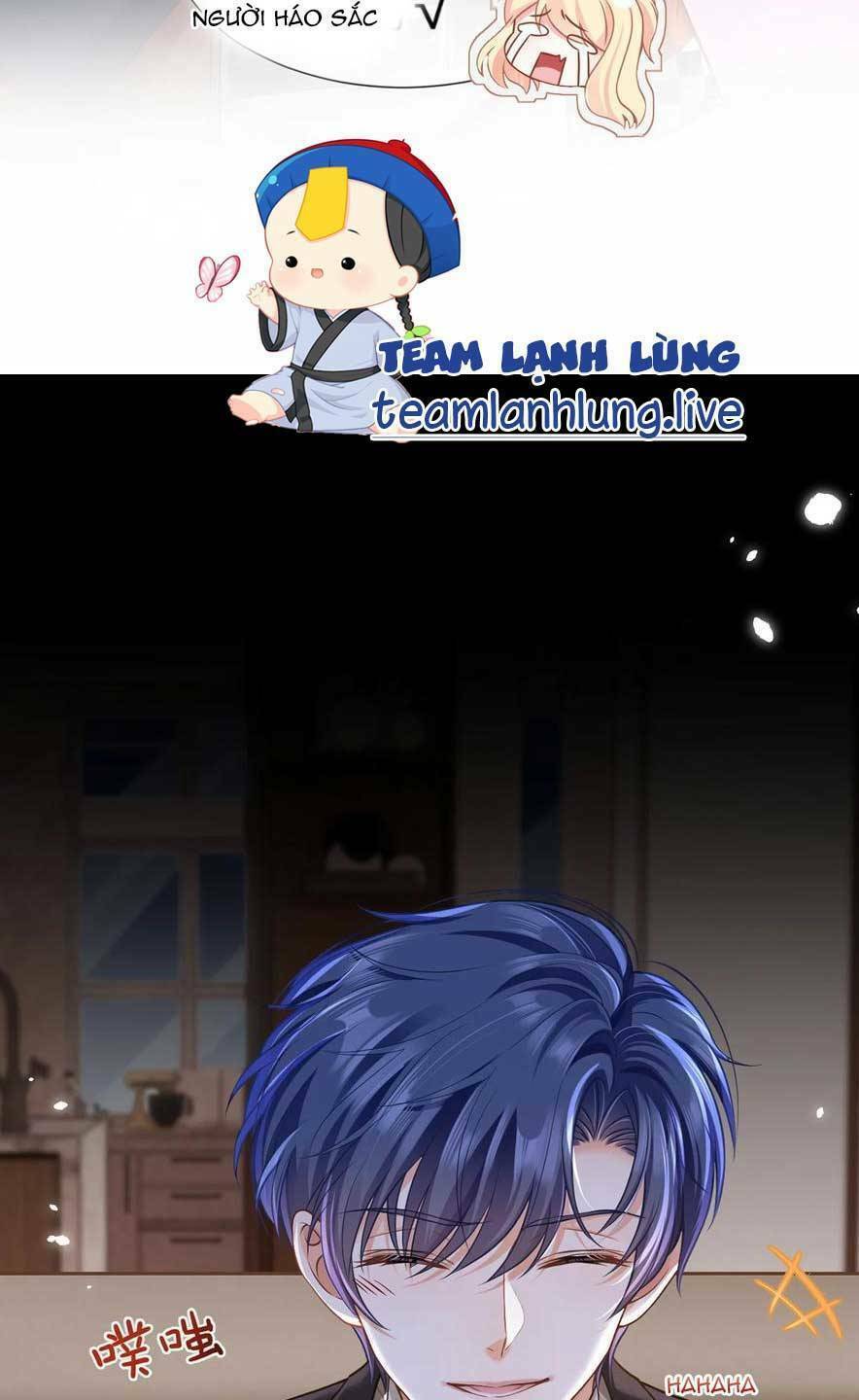 Tôi Trở Thành Kiều Thê Của Ông Trùm Phản Diện Chương 98 Ảnh 27