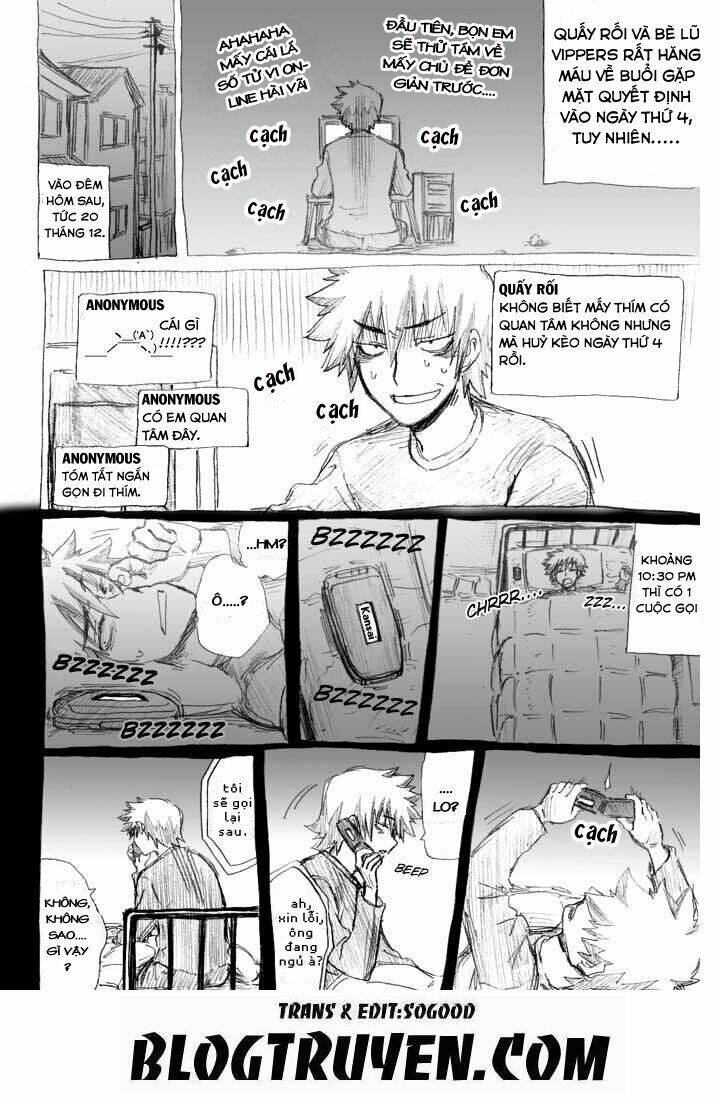 Molester Man Chương 17 Ảnh 18