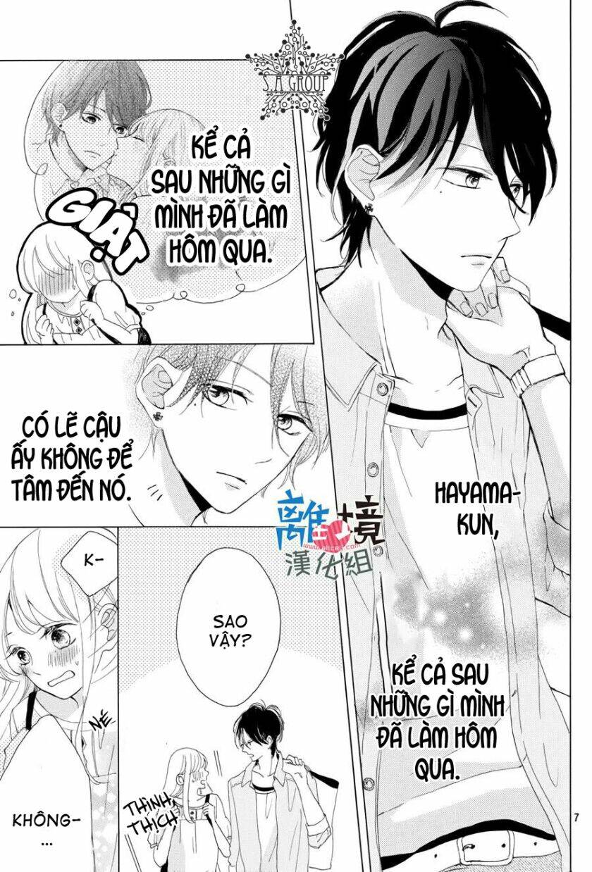 Charai Hayama Ni Kyun To Kita Chương 3 Ảnh 10