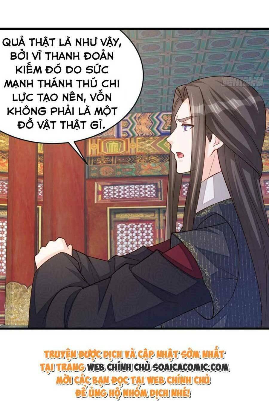 Thuần Hóa Ba Ba Bạo Quân Chương 85 Ảnh 21