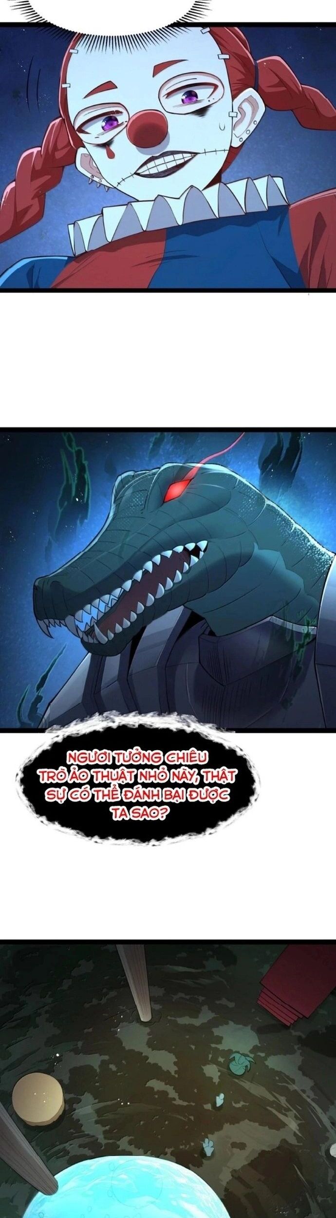 Anh Hùng Giai Cấp Tư Sản Chương 115 Ảnh 29