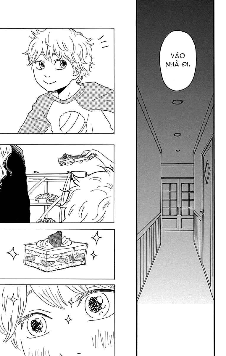 Machida-Kun No Sekai Chương 18 Ảnh 35