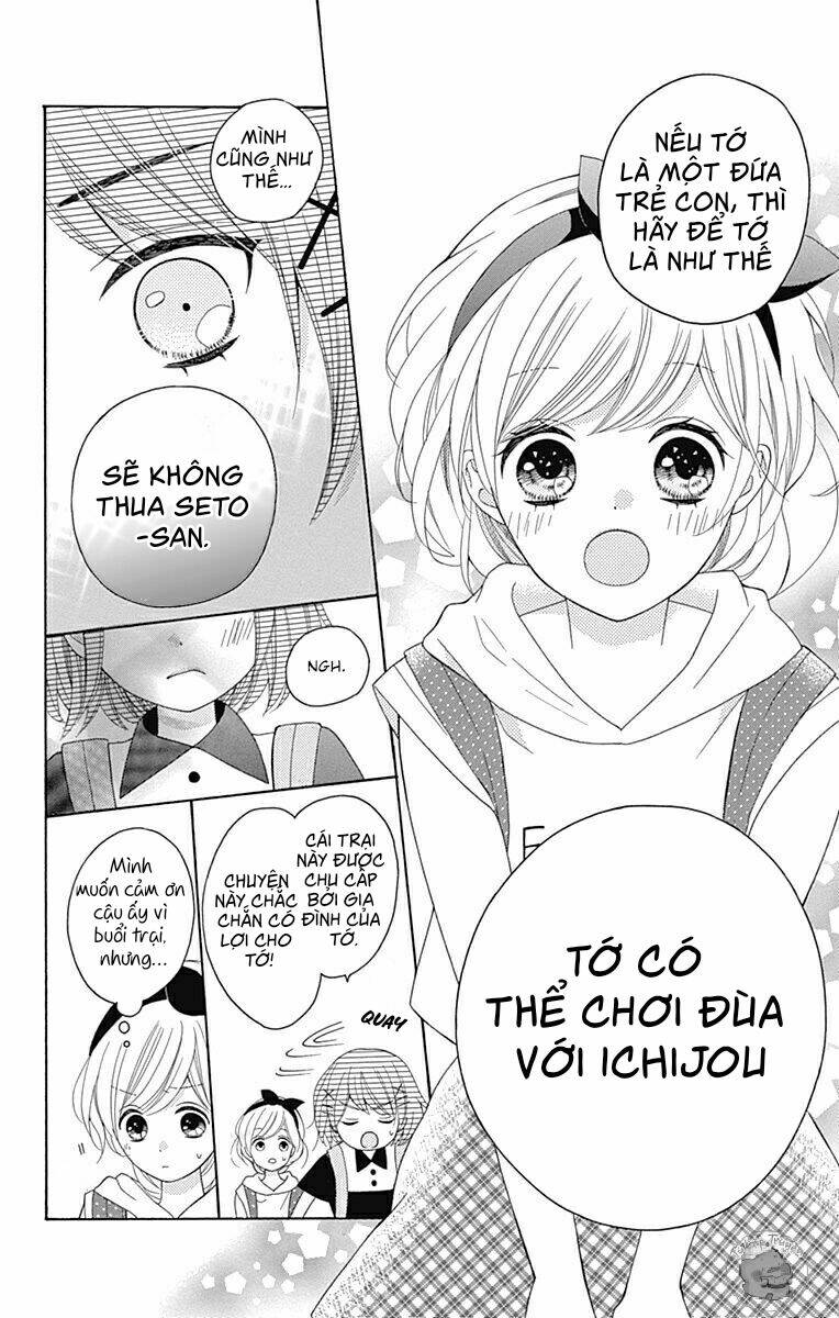 Hatsukoi To Taiyou Chương 9 Ảnh 9