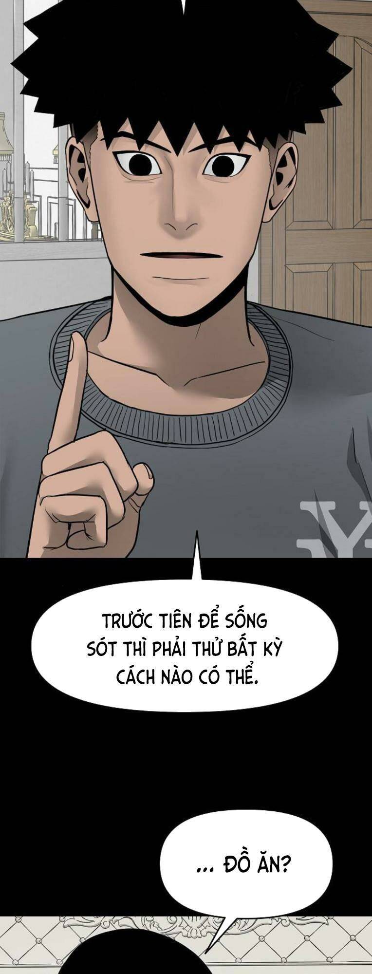 Ngôi Nhà Hoán Đổi Chương 15 Ảnh 75