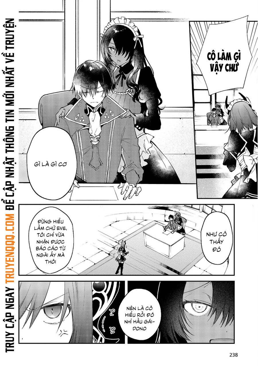 Realist Maou Niyoru Seiiki Naki Isekai Kaikaku Chương 29 Ảnh 6