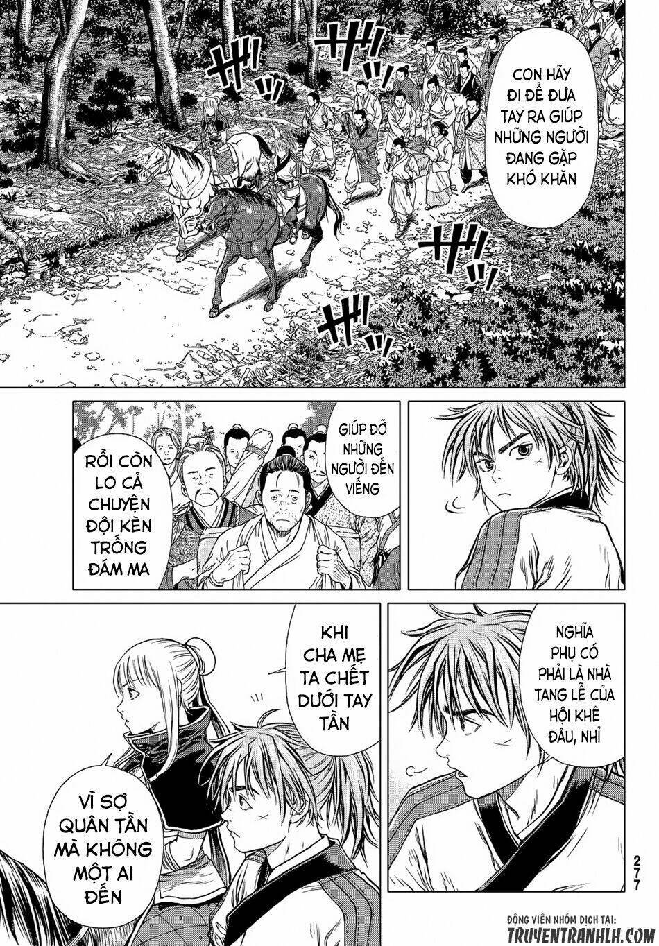 Bounder ~Saikyou No Shounen Kou~ Chương 4 Ảnh 14