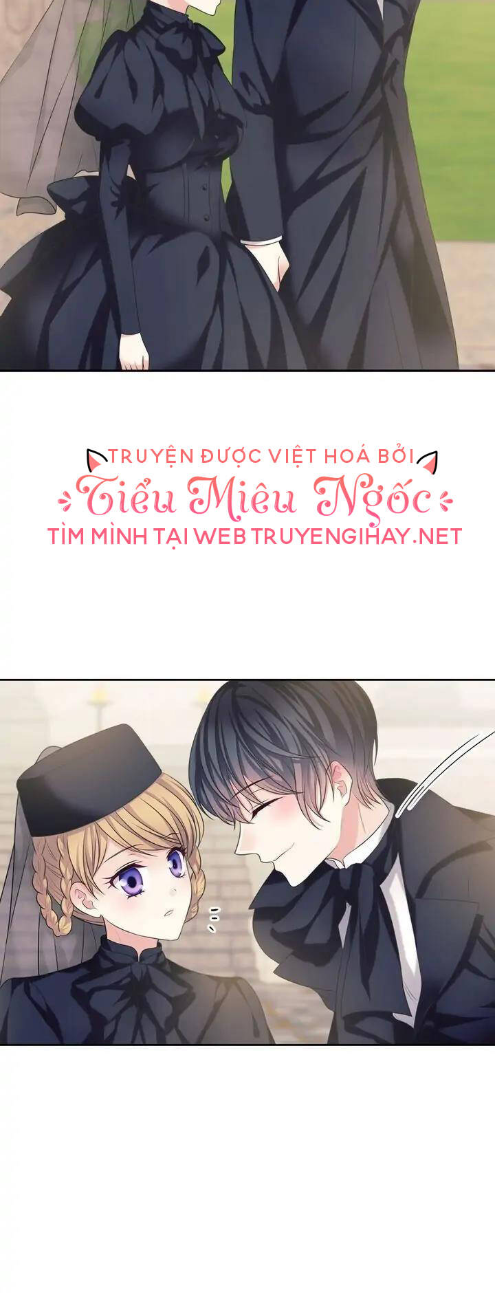 Tôi Trở Thành Hầu Gái Của Một Công Tước Chương 100 Ảnh 13