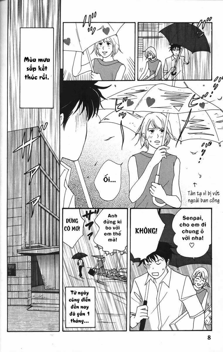 Nodame Cantabile Chương 19 Ảnh 17