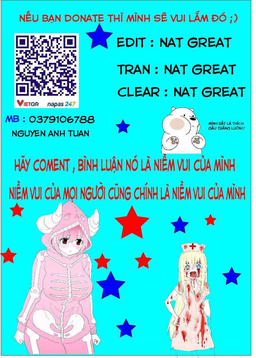 Mình Có Thể Chạm Vào Chỗ "Ấy" Của Mino-San Không? Chương 22 Ảnh 3