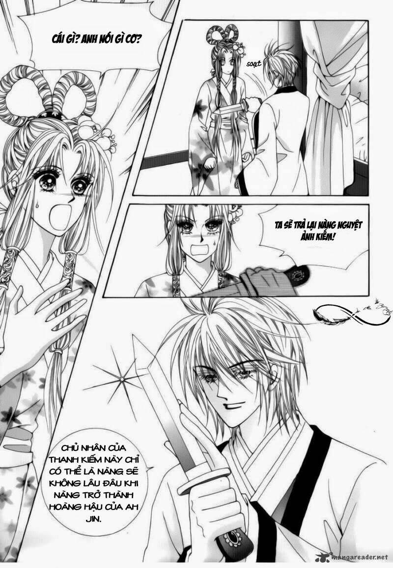Crazy Girl Shin Bia - Nữ Hoàng Rắc Rối Chương 75 Ảnh 6