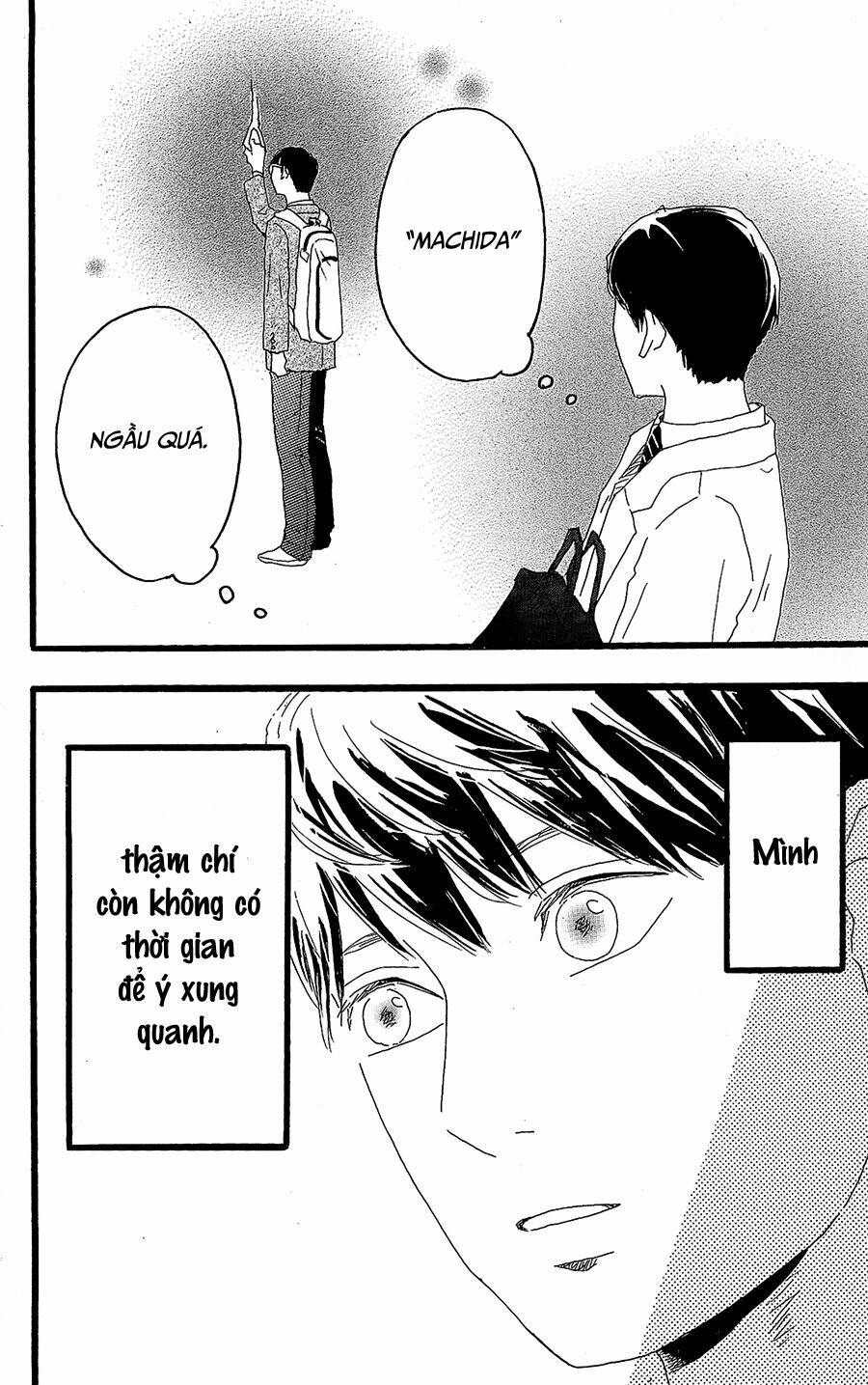 Machida-Kun No Sekai Chương 11 Ảnh 40